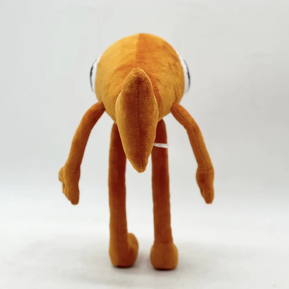 Kawaii Le Poisson Steve plush Toy Cute Plushies Anime Game Peripherial Cartoon Doll Collection Gifts 24cm