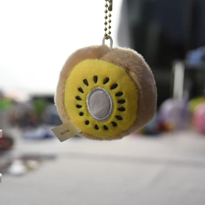 Yell world Original capsule toys kawaii cute kiwi? Mascot BC kiwifruit bird stuffed toy Plush Doll pendant keychain