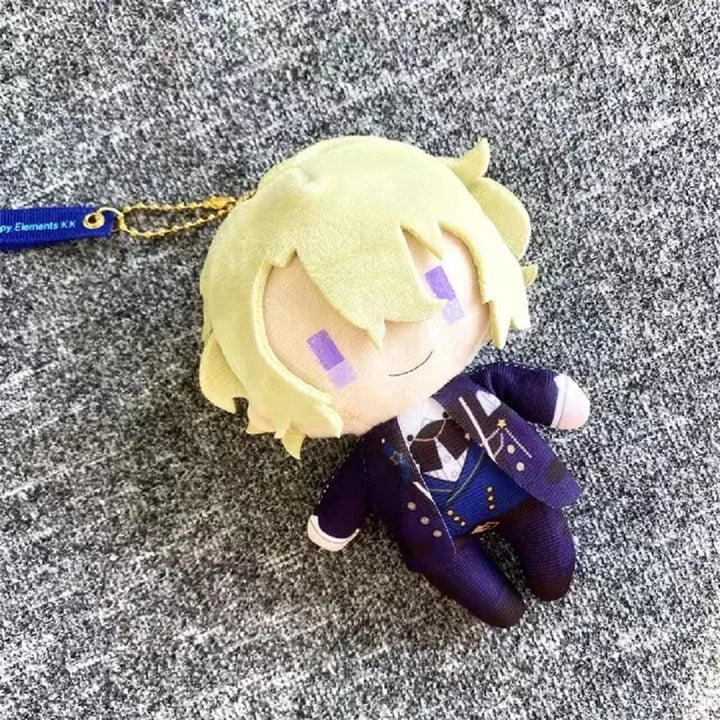 Ensemble Stars Plush Doll Kagehira Mika Sakuma Rei Tomoe Hiyori Amagi Rinne Saegusa Ibara Itsuki Shu Stuffed Toys Kids Gift