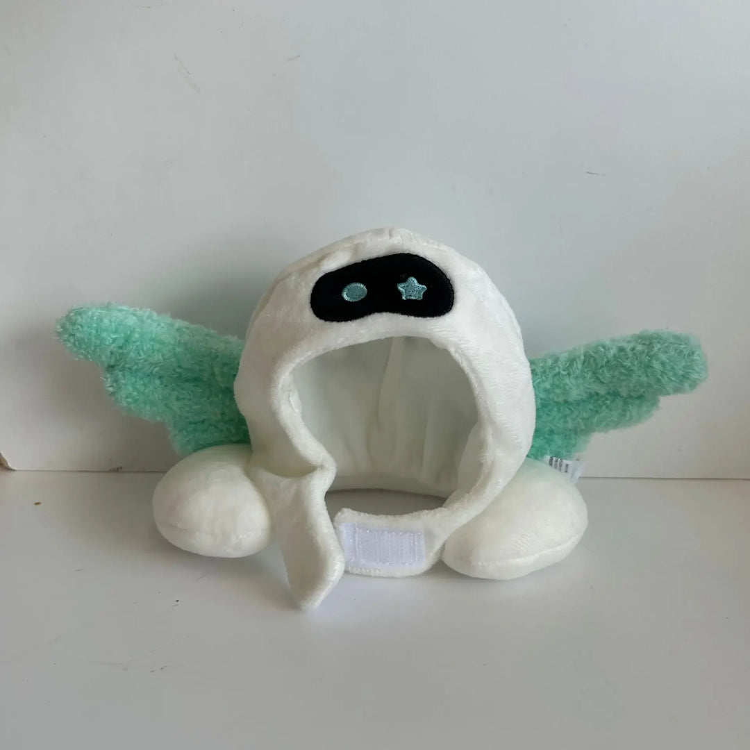 New Korea Wootteo Plush Toy Kawaii Soft Stuffed Doll Anime Plush Toys for Backpack Pendant 15cm