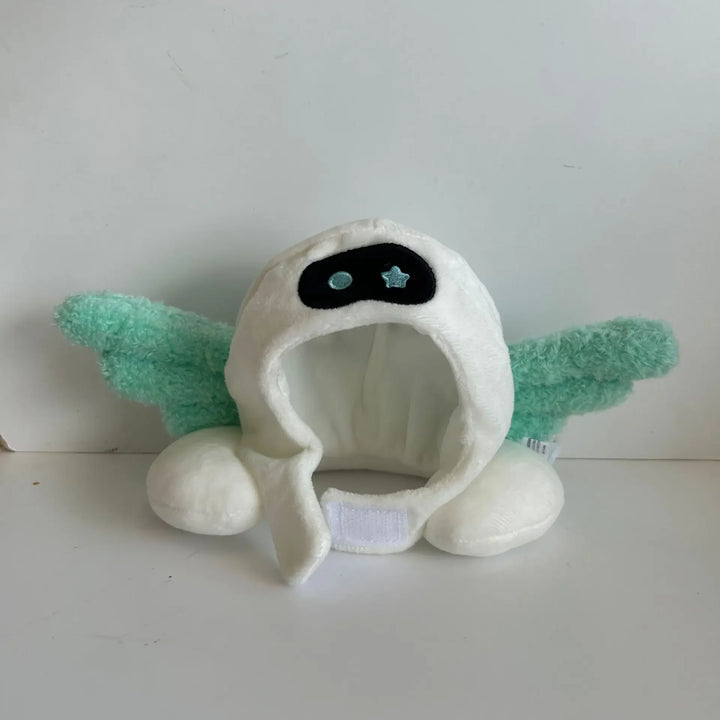 New Korea Wootteo Plush Toy Kawaii Soft Stuffed Doll Anime Plush Toys for Backpack Pendant 15cm