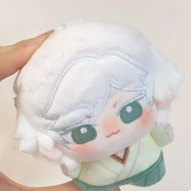 10cm Cute Kamisama Love‌ Plush Doll Mizuki Cotton Doll Bedroom Sofa Decoration Decorations for Boys and Girls Christmas Gifts