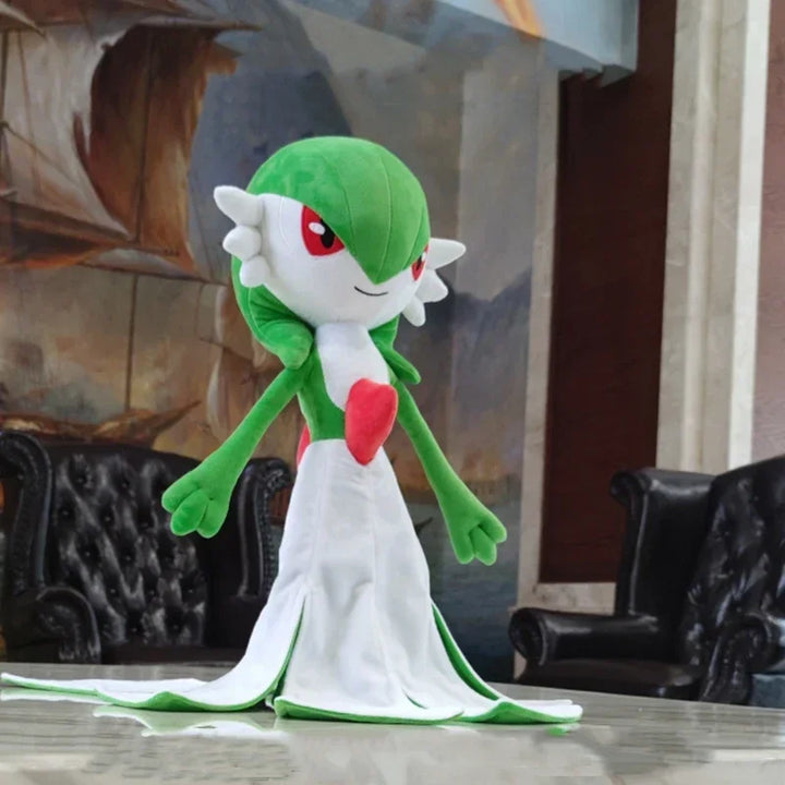 53cm Pokemon Gardevoir Giant Plush Toy Anime Doll Cute Pillow Ornament Pokémon Plushie Large Stuffed Gift for Children Christmas