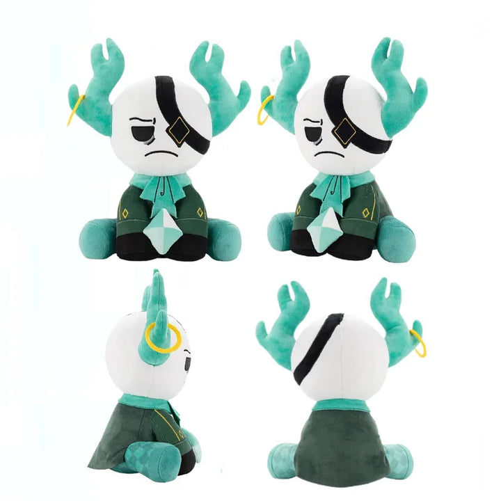 In Stock Medkit Plushie Anime Peripherals Cotton Doll Soft Doll Cute Room Decoration Kids Toys Birthday Gift