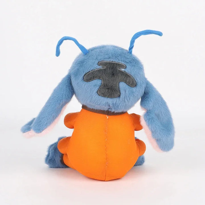 23cm Lilo and Stitch Disney Plush Toys Classics Kawaii Anime Cartoon Plushie Fight Stich Dolls Soft Stuffed Gift for Kids
