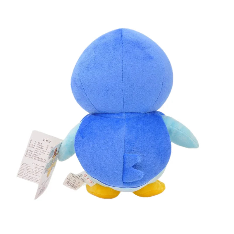 Piplup Plush Kyogre Chespin Bulbasaur Cubone Eevee Snorlax Kids Gift Pokemon Plush Doll Charmander Stuffed Toys for Children