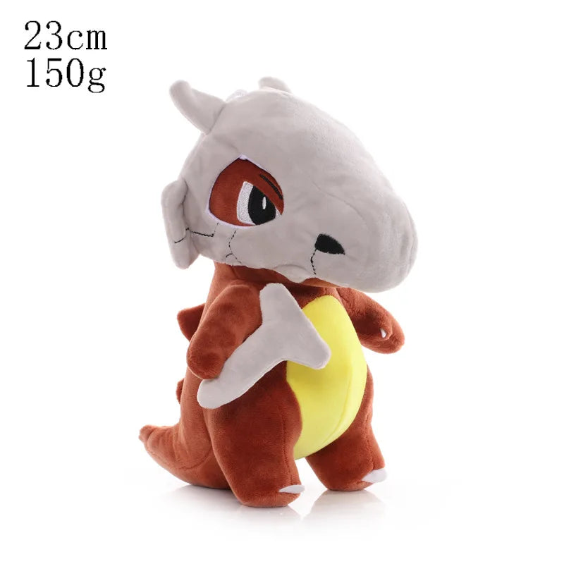 Pokemon Plush Toy Riolu Sprigatito Lugia Litten Cyndaquil Mewtwo Pikachu Peluche Gengar Blastoise Sandshrew Quilava Phanpy Doll