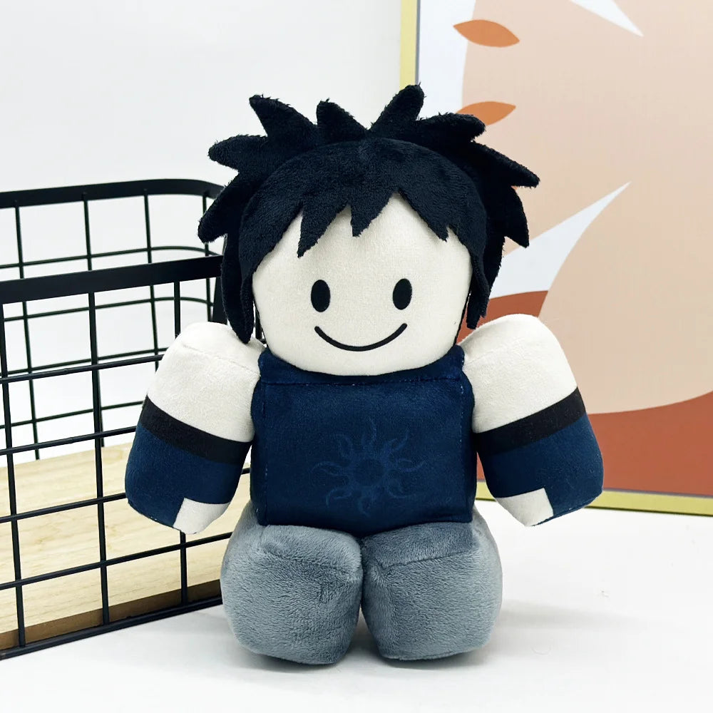 Forsaken Two Time Plush Toys Cartoon Stuffed Dolls Anime Toy Kids Birthday Gifts Funny Home Decor Christmas