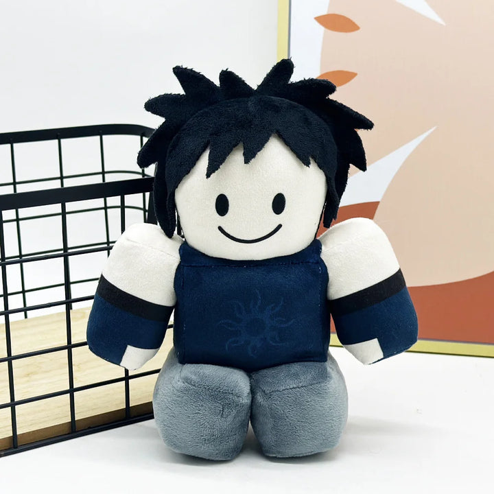 Forsaken Two Time Plush Toys Cartoon Stuffed Dolls Anime Toy Kids Birthday Gifts Funny Home Decor Christmas