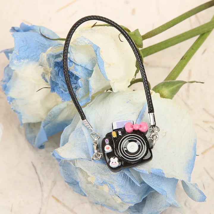 Fashion 17cm Labubu 1st/2nd/3rd Gen Cute Bunny Outfits Pink Bow Set Colorful Cargo Onesie Shoes Sitting Party Doll Clothes