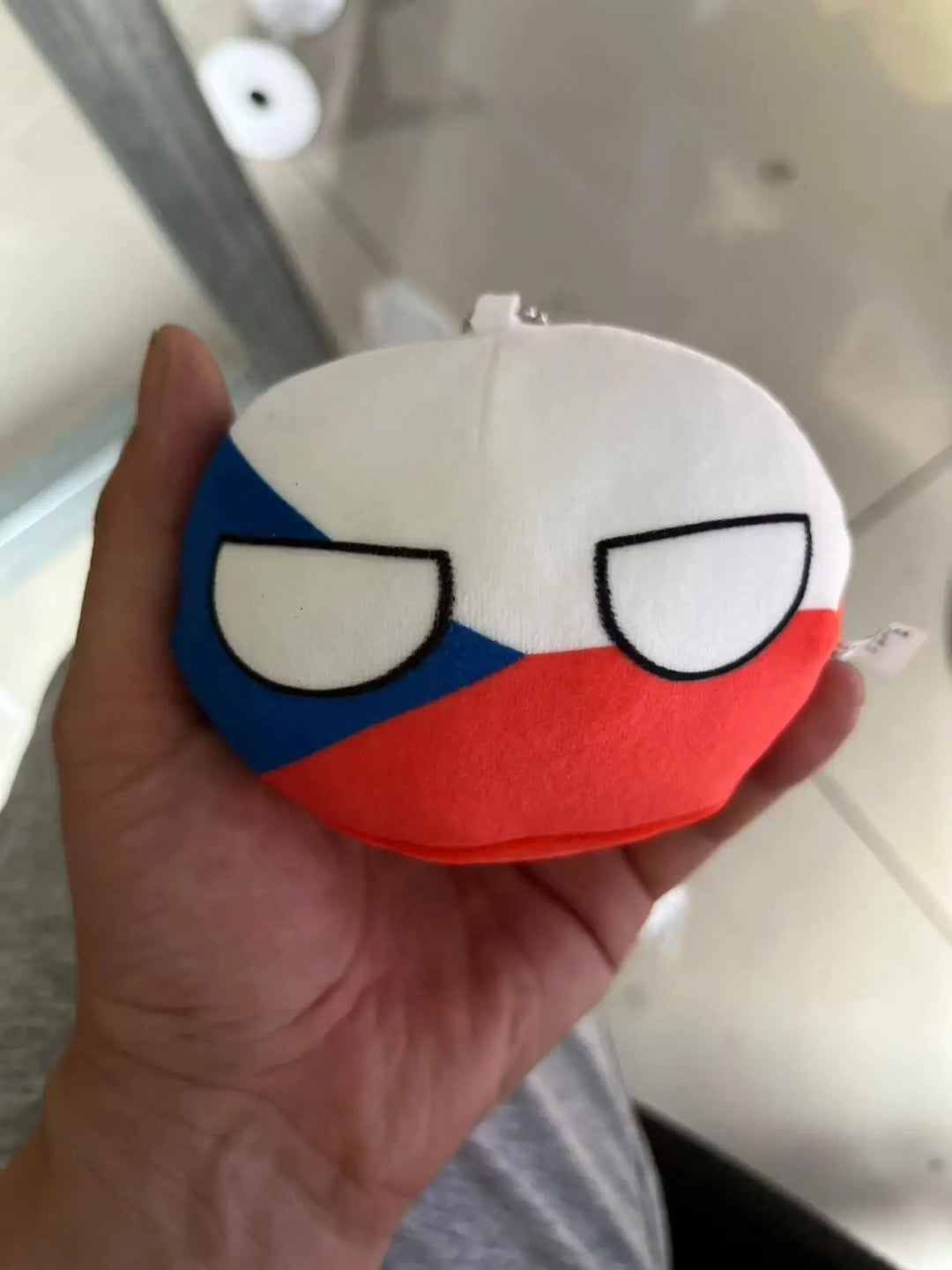 10cm Country Ball Plush Toys 70 Styles Polandball Pendant Country Balls Decor Countryball Stuffed Doll Halloween Gift for Kids