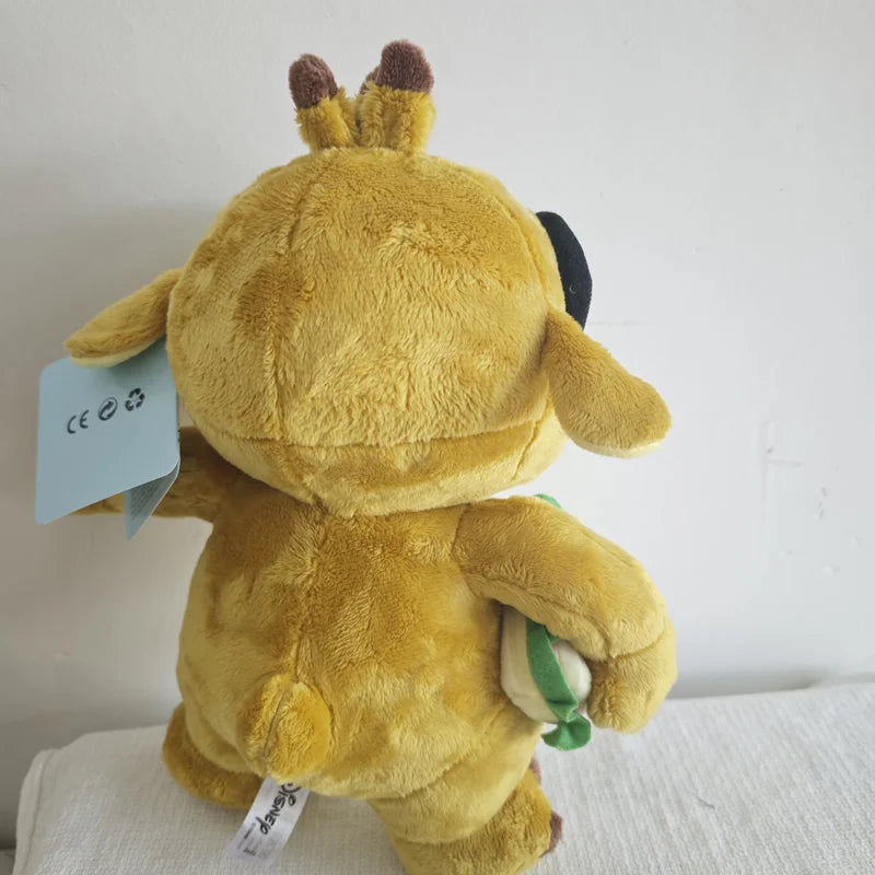 Lilo & Stitch Sandwich Reuben Stuffed Plush Toys Cute Reuben Experiment 625 Soft Plush Dolls for Children Gift