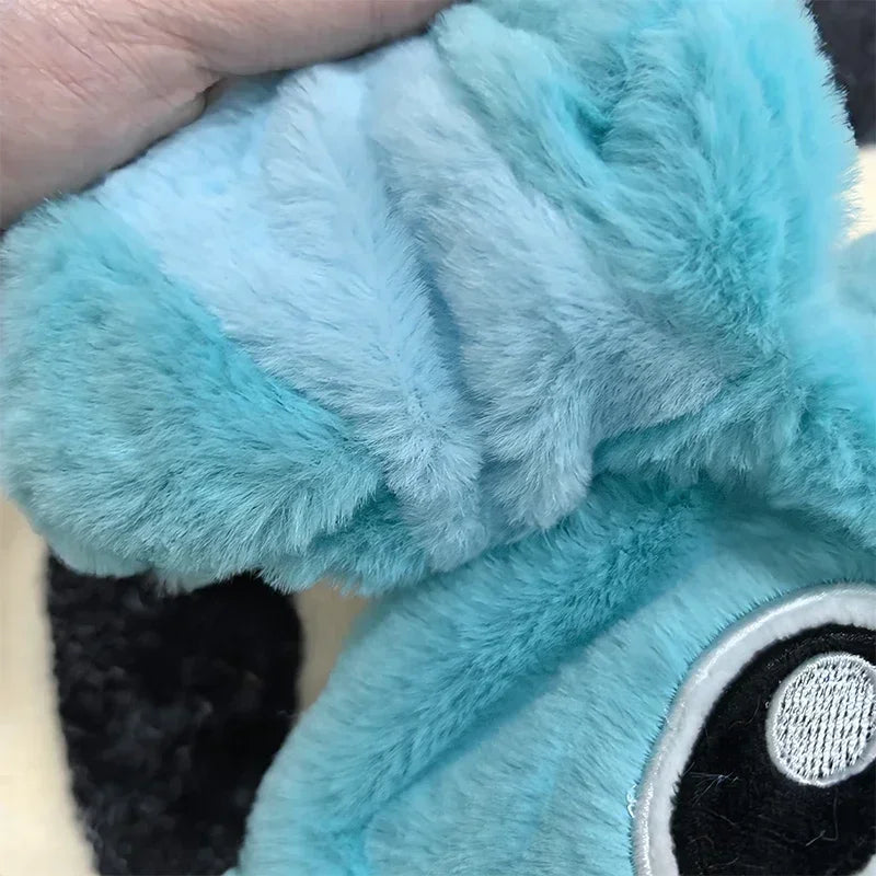 30/55cm Gible Huge Pokemon Anime Plush Toys Pokémon Griknot Gabite Kawaii Semi-finished Leather Holster Pillow Gift for Kids