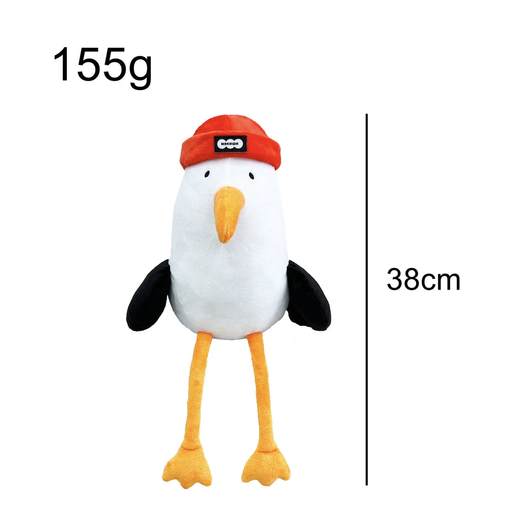 Kawaii 38cm плюшевая детская Plush Toys Cute Soft Stuffed Cushion Cartoon Anime Dolls For Kid Birthday Christmas Gift