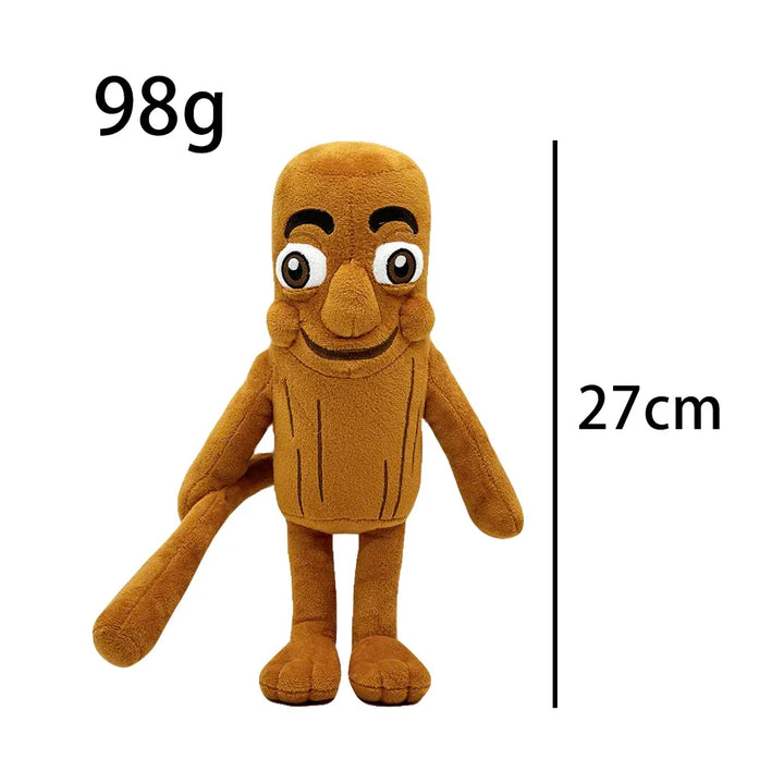 New Italian Brainrot Al Plush Toys Tung Tung Sahur Tralalero Tralala Soft Stuffed Pillow Doll for Kids Birthday Gifts Toys