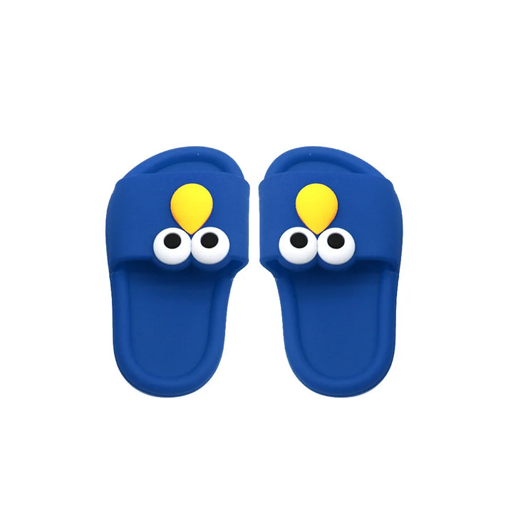 17cm Labubu Cute Shark Slippers for Blythe doll, 1/8BJD, 17cm Vinyl Dolls Korea Kpop Exo DIY Girls Gift Labubu Doll Accessories