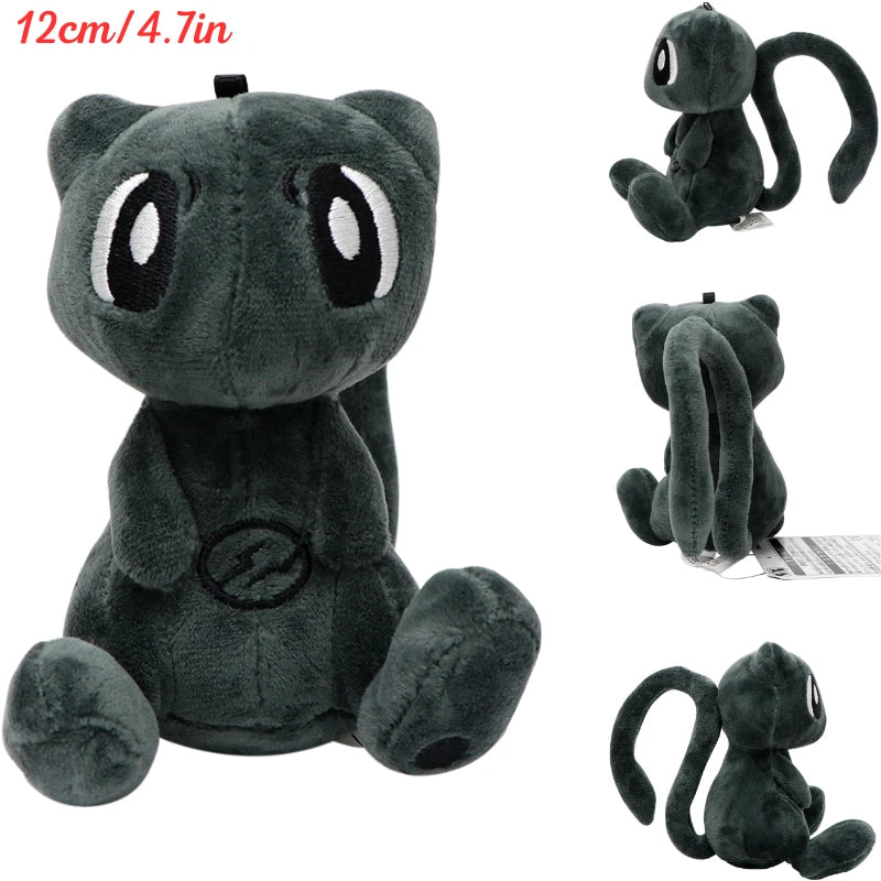 Kawaii Pokemon Gengar Magikarp Psyduck Soft Plush Toys Mew Mewtwo Poliwag Lapras Galarian Ponyta Stuffed Animals Peluche Dolls