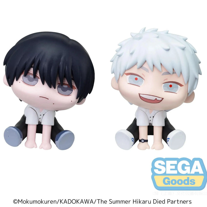 In Stock The Summer Hikaru Died Figure Hikaru Anime Figure Big-Eye Series Official Sega Model Collectible Gift