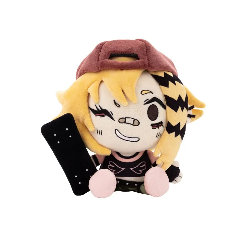 7.8inch Jay Plushie Plush Doll Anime Stuffed Soft Decoration Cushion Pillow Game Peripherals Toy Boys and Girls Birthday Gifts