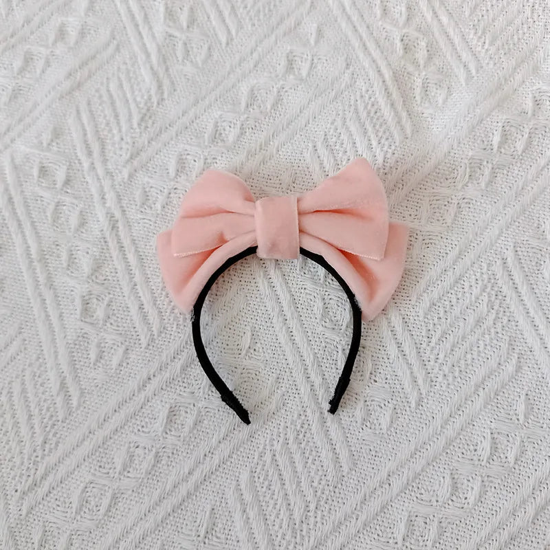 15/17cm Labubu I II III Doll Replacement Clothes Bow Hairband Fashion Suit for Ropa all 17cm Plush Doll Labubu Accessories