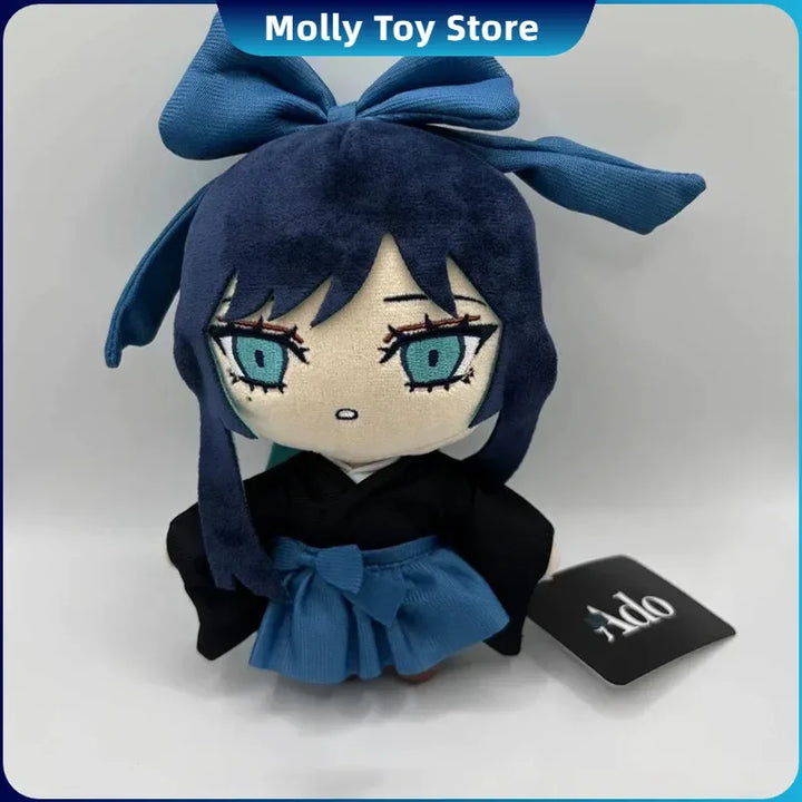 Ado Usseewa Plush Doll Ado Hibana Plush Toy Cute Soft Pillow Anime Doll Collectable Virtual Singer Peripheral Cartoon Toy Gifts