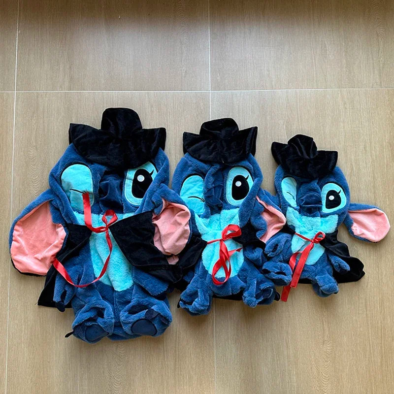 Disney Lilo & Stitch Plush Toys Shell Stitch Anime Plushie Unfilled Huge 43-63cm Kawaii Semi-finished Leather Holster Gifts Kids