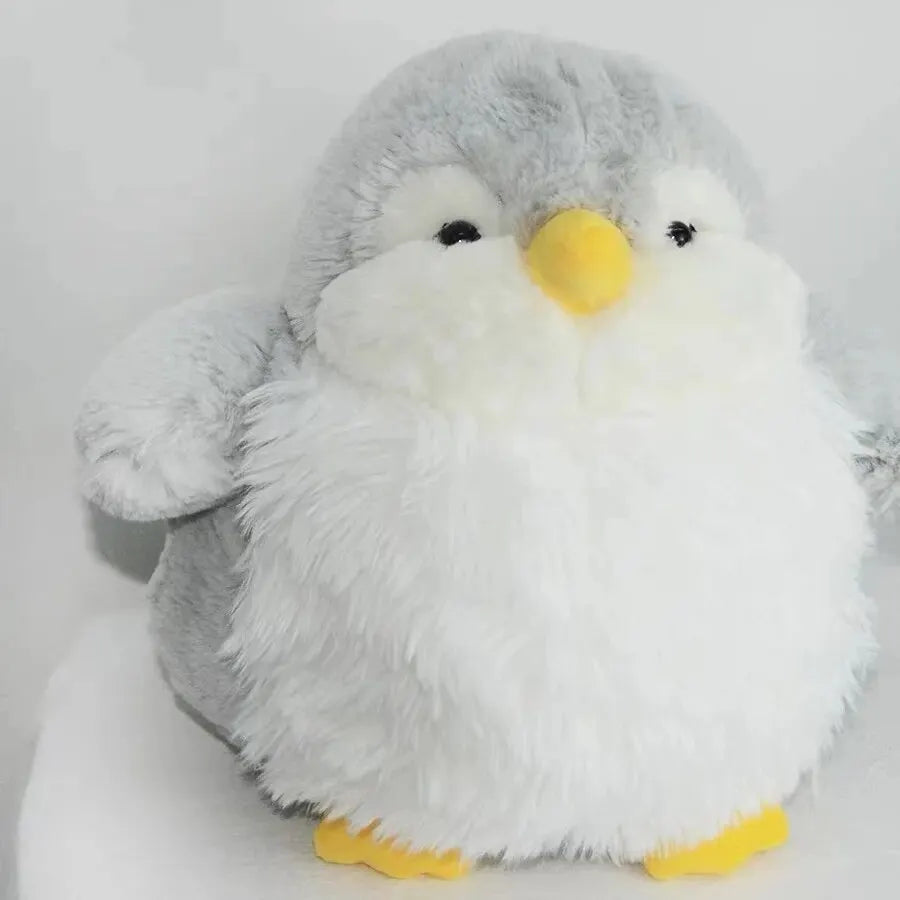 20cm Penguin Plush Toy Stuffed Animals Cute Baby Penguin Soft Doll Birthday Gift for Boys and Girls