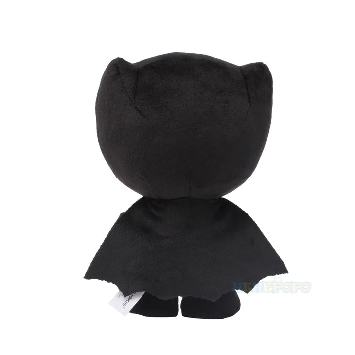 DC Comics Superman Batman 20cm Plush Toys Soft Stuffed Movie Dolls Christmas Holiday Gifts for Kids