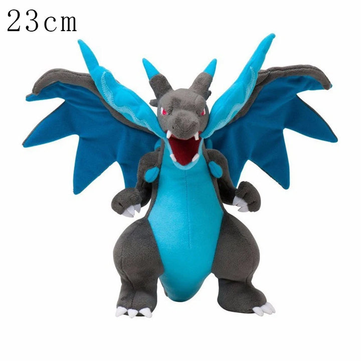 New Pokemon Pikachu Plush Celebi Elekid Lugia Stuffed Doll Charizard Wailmer Wailord Blastoise Squirtle Jirachi  Hobbies Toys