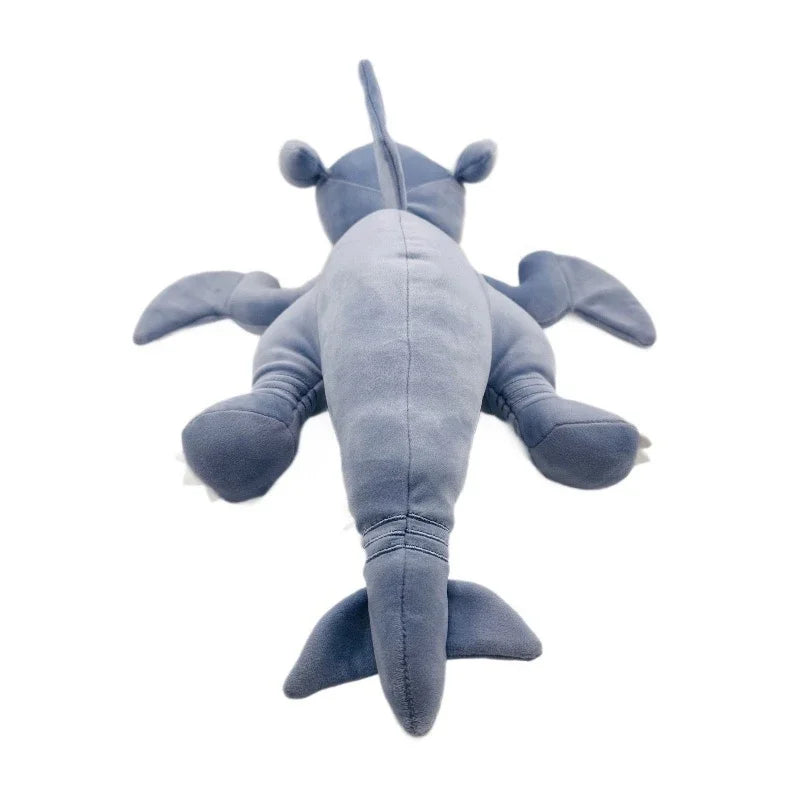 59cm Garchomp Pokemon Large Plush Toys Anime Doll Cute Giant Pokémon Shark Cartoon Stuffed Plushie Pillow Gift for Children