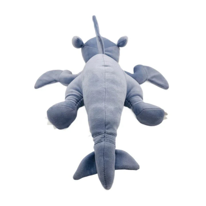 59cm Garchomp Pokemon Large Plush Toys Anime Doll Cute Giant Pokémon Shark Cartoon Stuffed Plushie Pillow Gift for Children