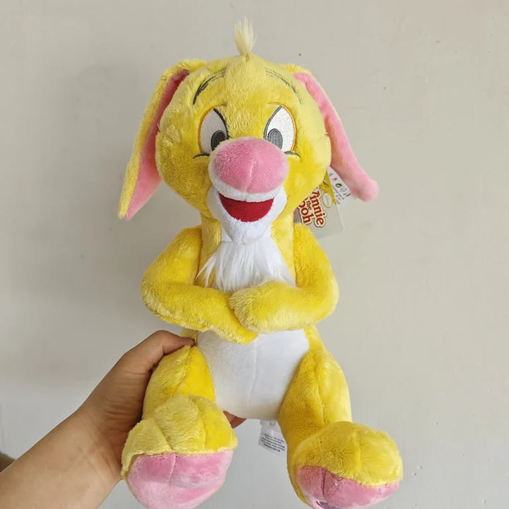 Sitting 30cm Pooh Bear Friend Rabbit Plush Toys Animal Stuffed Soft Doll Toy For Kids Gift