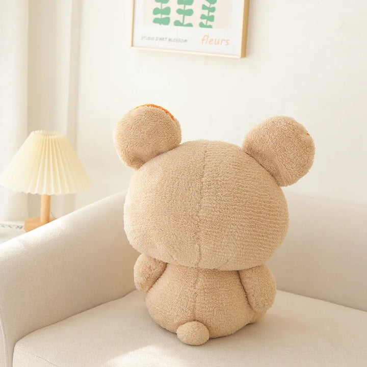 40/45cm Sanrio Helllo Kitty Plush Toys Cosplay Chopper Kawaii Cartoon Cat Pillow Soft Dolls Stuffed Plushes Gift for Children