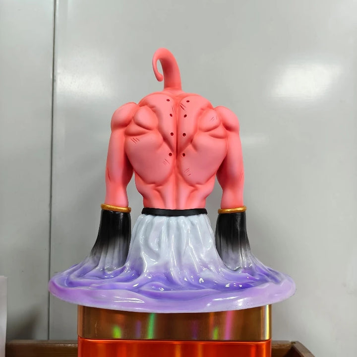 13cm Dragon Ball Majin Buu Figure Super Buu Anime Figurine Pvc Action Figures GK Statue Collection Model Toys Boy Doll Gifts
