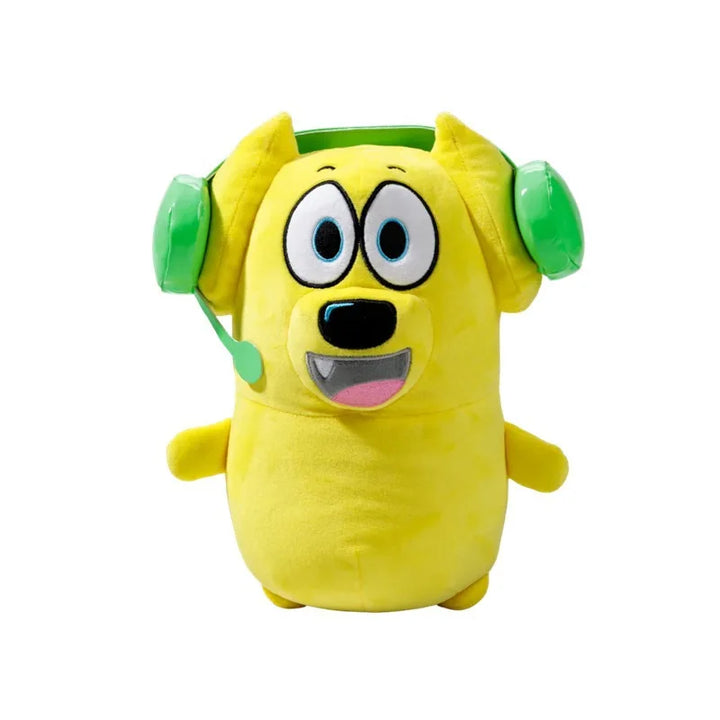 New 23cm Tyler and Snowi Snuggle Bundle Anime Plush Toy Game Peripherials Cotton Doll Cartoon Cat Animals Plushie Toys Gifts