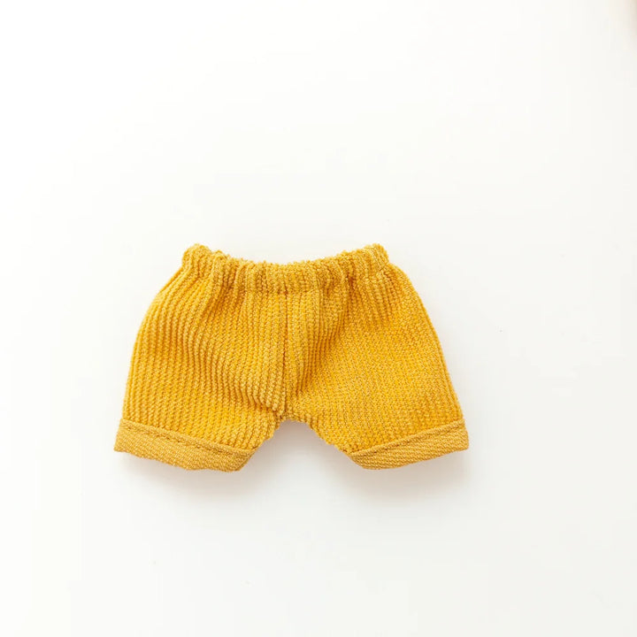 Labubu Doll Clothes Colorful Cartoon Print DIY Set 15/17cm Plush Doll'S Clothes Labubu I II Idol Dolls Sitting Party Accessories