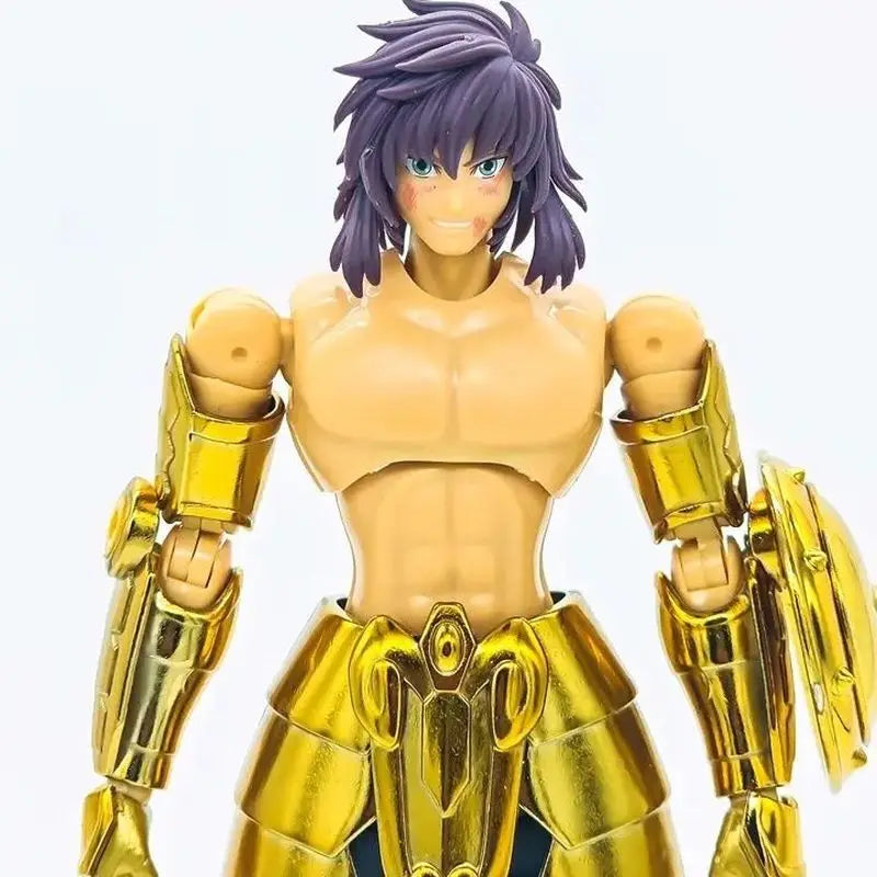 In-Stock Mst Model Saint Seiya Myth Cloth Ex Lc Libra Dohko The Lost Canvas Action Figure Knights Of Zodiac Customized Toy Gift