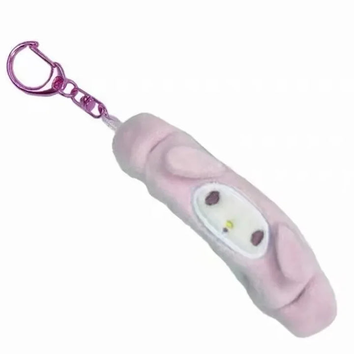 For Labubu doll clothes Sanrio Cotton Doll DIY Accessories My Melody Kuromi  Mini Shoulder Bag Dressing Doll Accessories Gifts