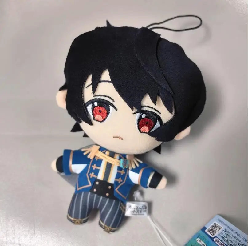 15cm Ensemble Stars Plush Toy Suou Tsukasa Tsukinaga Leo Itsuki Shu Aoba Tsumugi Harukawa Sora Plush Doll Soft Toy Gifts
