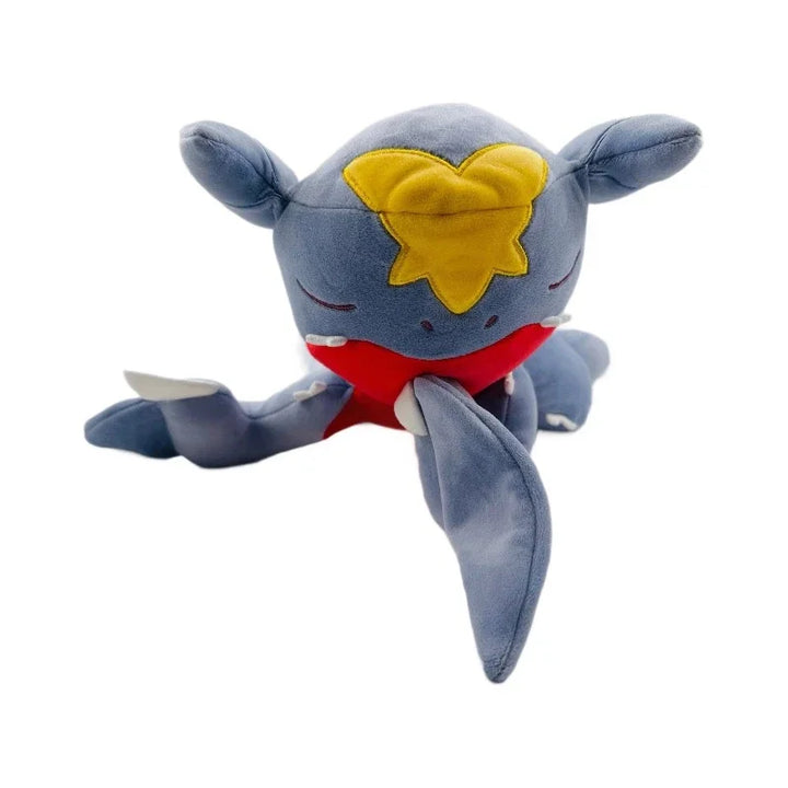59cm Garchomp Pokemon Large Plush Toys Anime Doll Cute Giant Pokémon Shark Cartoon Stuffed Plushie Pillow Gift for Children