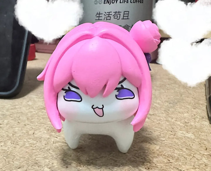 IN STOCK Nikke Doro Doll Goddess Of Victory Figure Doll Anime Games Peripheral Custom Model Ko Doll Cute Decoration Toy Gift