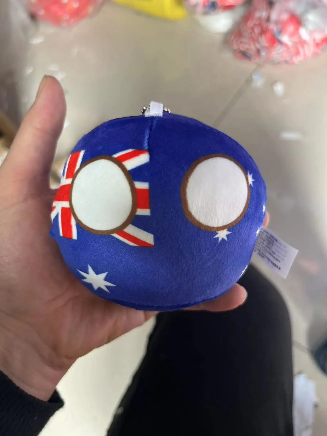 70 styles 10cm Country Ball Plush Toys Polandball Pendant Country Balls Countryball Stuffed Doll Toy Christmas Gift for Kids