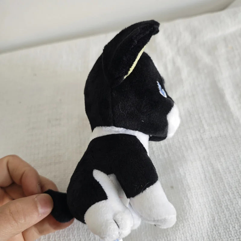 15cm Kawaii JoJo Bizarre Adventure Golden Wind Dog IGGY Plush Toy Stuffed Doll