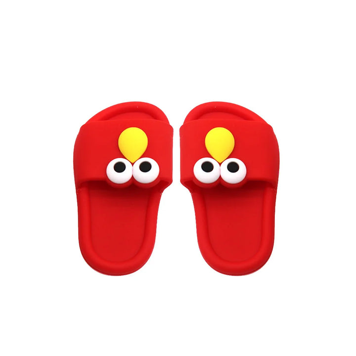 17cm Labubu Cute Shark Slippers for Blythe doll, 1/8BJD, 17cm Vinyl Dolls Korea Kpop Exo DIY Girls Gift Labubu Doll Accessories