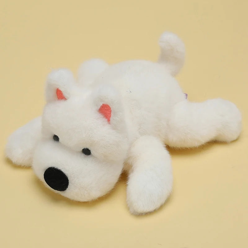 Chestnut Horse Plush Toys Penguin Stuffed Animal Pig Pink Soft Dolls White Bunny Plushie Green Alligator Kawaii Bee Highland Dog