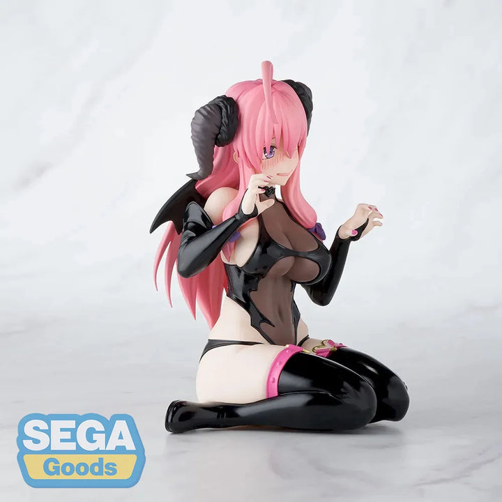 Original Sega Shizuri Ideura Anime Figure I’M Living With An Otaku Neet Kunoichi! Modle Action Desktop Decoration Toys