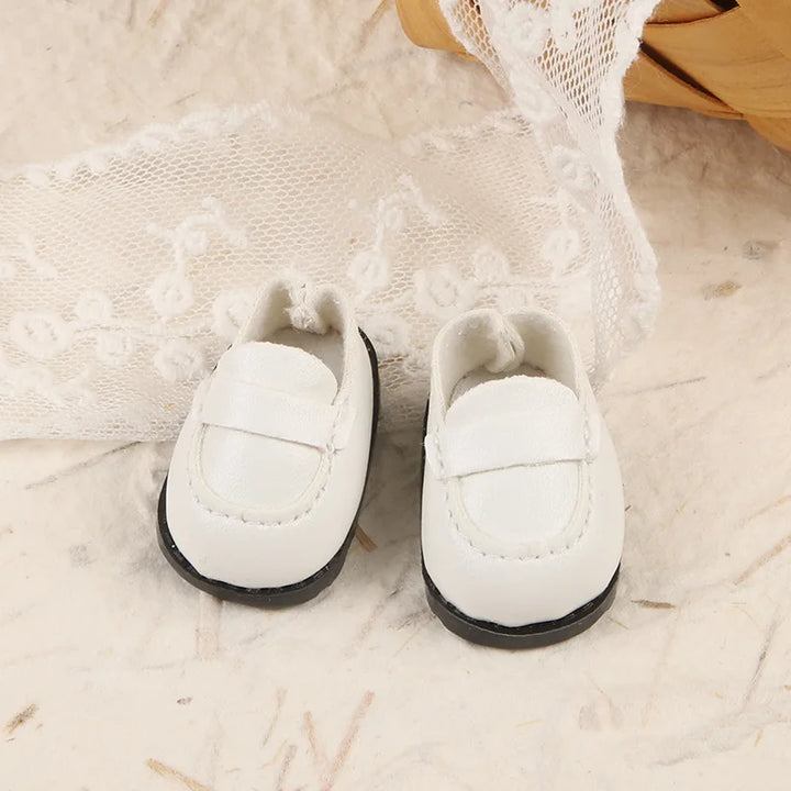 15cm/17cm Labubu Doll Costume Sitting Party 1st And 2nd Generation Little Devil Angel Set Cute DIY Gift