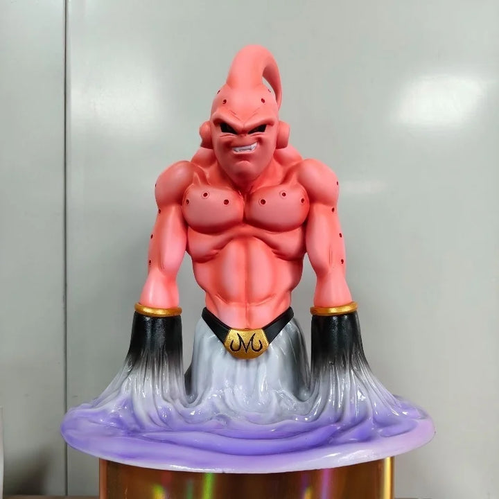 13cm Dragon Ball Majin Buu Figure Super Buu Anime Figurine Pvc Action Figures GK Statue Collection Model Toys Boy Doll Gifts