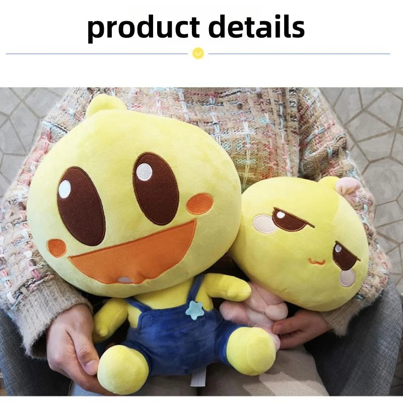 Cartoon Dole Kids Songs Plush Doll Cute Soft Children's Toys Doll Sofa Pillow Creative Niche Design Children's Christmas Gifts