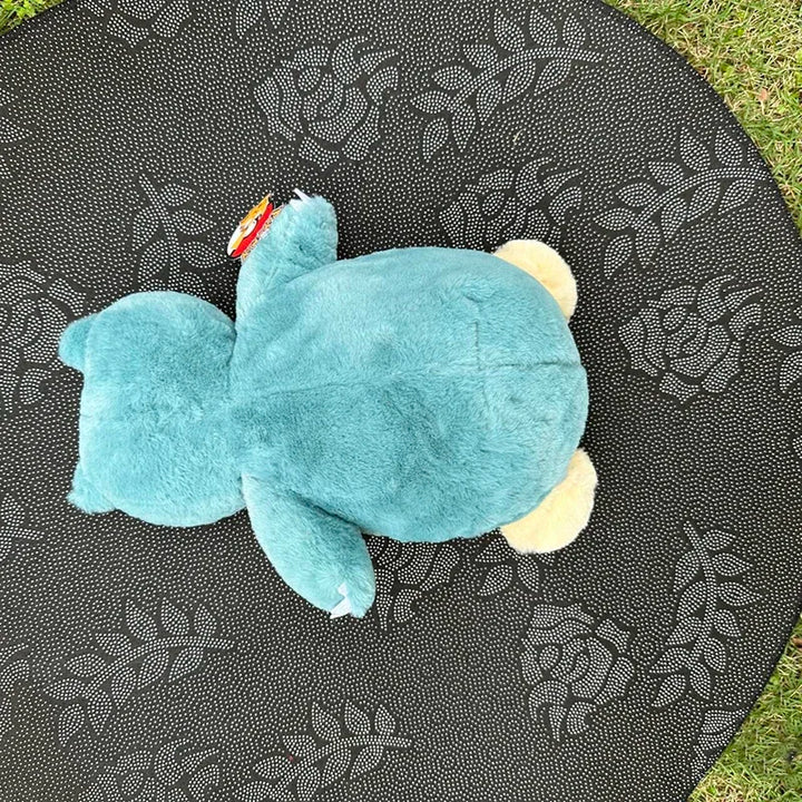 30/40cm Pokemon Plushie Toys Snorlax Animal Doll Rare Kawaii Stuffed Cartoon Soft Pillow Rabbit Plush Anime Plush Gift Children